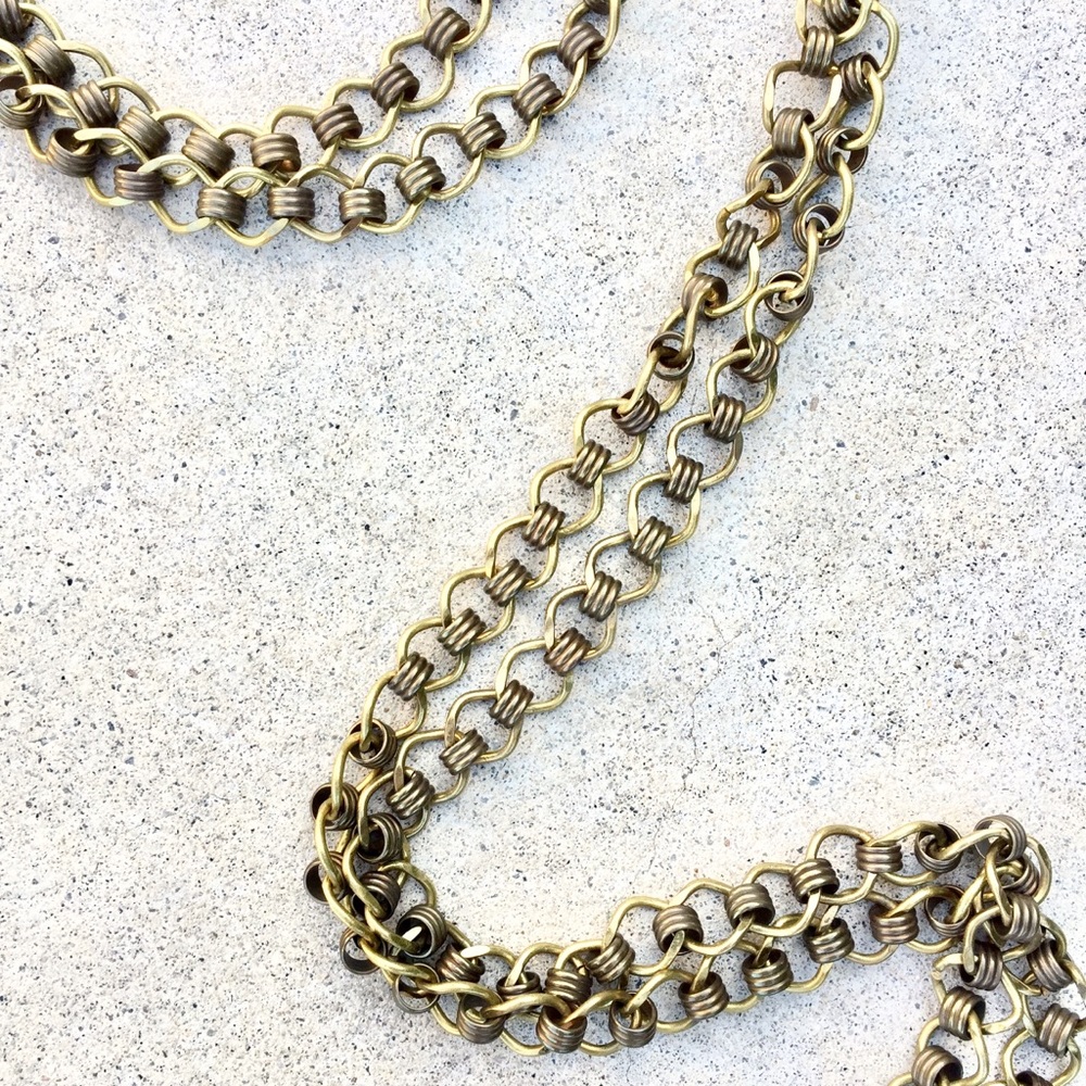 5 for $25! Long Chain Necklace